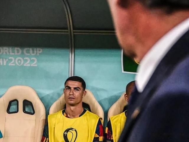 C罗被国际足联主席批评，在教练面前要尊重等级