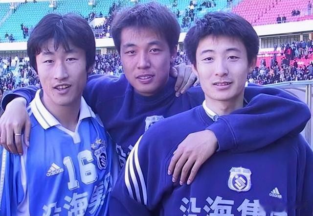 大连足球史上今天：2006年实德6-0重庆，张亚林打入生涯唯一进球