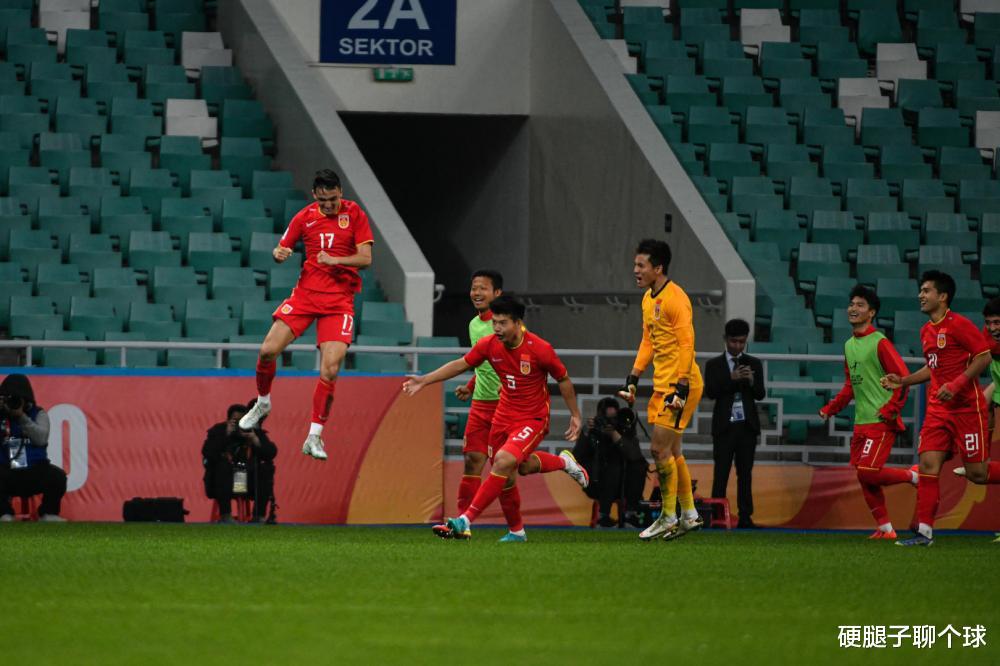 这次不算分！U20亚洲杯小组赛最后一战，中国男足取胜就昂首出线(2)
