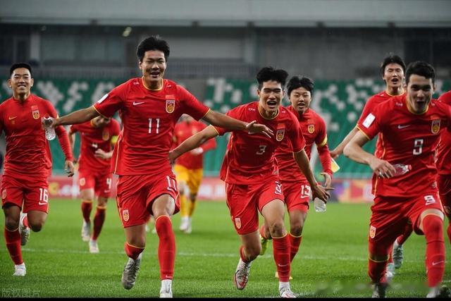 3月12日决胜韩国没商量！ 中国U20男足凭勇气和坚强力争晋级