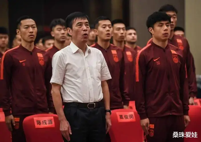 国家体育总局局长：中国男足水平持续下滑，必须严惩领域腐败问题(2)