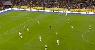 【欧预赛】卢卡库戴帽伊布替补登场，比利时3比0瑞典(6)