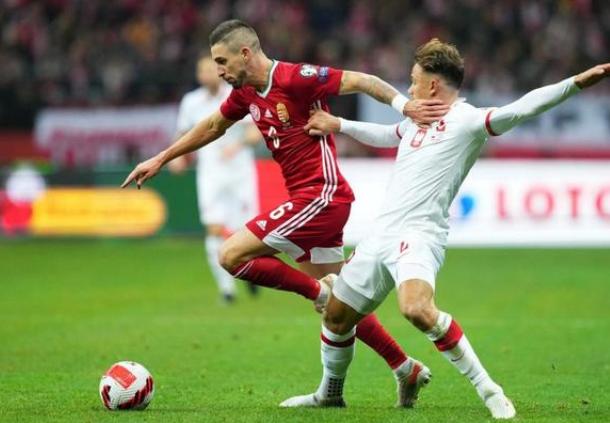 欧预赛：波兰 VS 阿尔巴尼亚，波兰触底反弹，本场莱万不容有失(3)