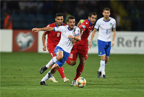 今日足球：瑞士VS以色列，土耳其VS克罗地亚(1)