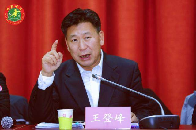官方：教育部原司长王登峰被双开 曾任足协副主席