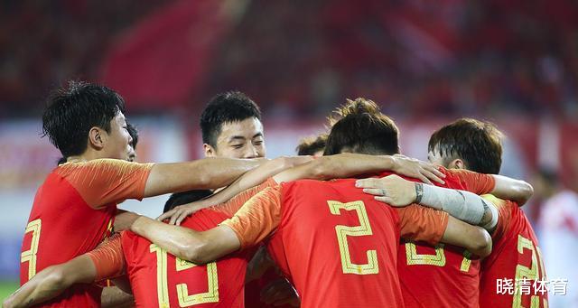 1比0！中国男足在热身赛中2胜西班牙强队，今后小组出线的希望大大增加