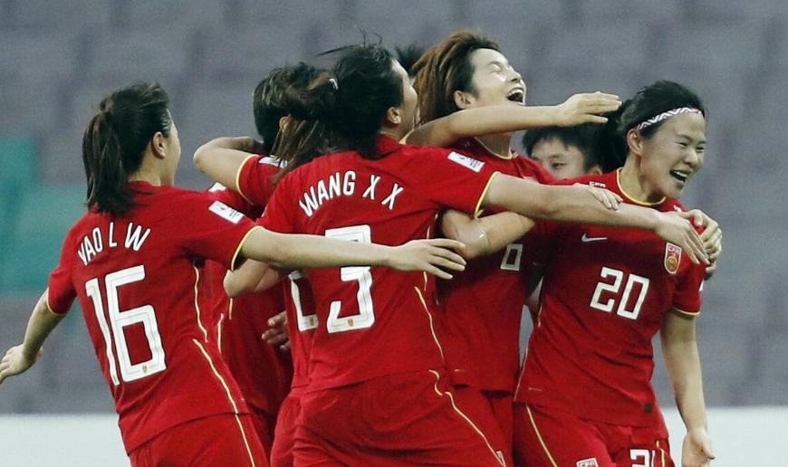 赴欧PK俩强队！中国女足20人出发，王霜+留洋5星跟进，模拟世界杯(2)
