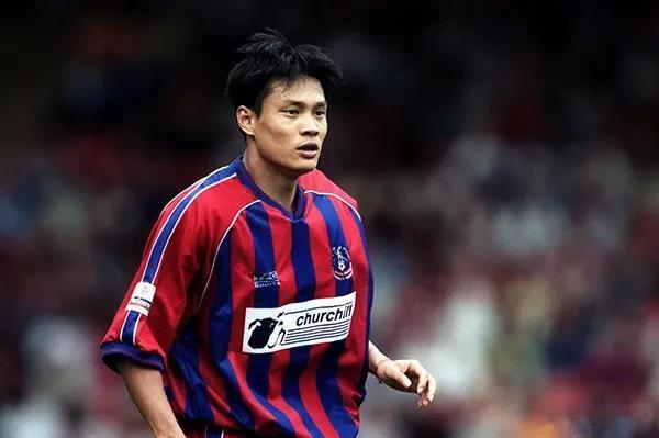 图为范志毅在1995赛季全国甲A联赛进球数据表。

这一年，范志毅不但收获了全国(3)