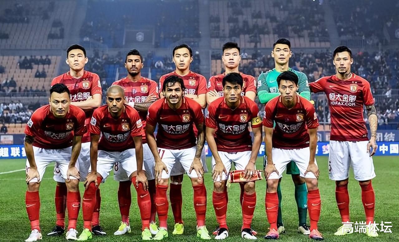 广州未赢够！老板训话：把恒大足校打造成中国足球明星的“摇篮”