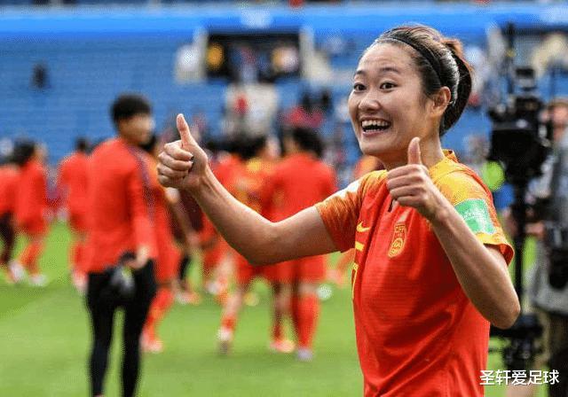 1-0！中国女足双子星创历史，携手挺进决赛，距离夺冠仅一步之遥(5)