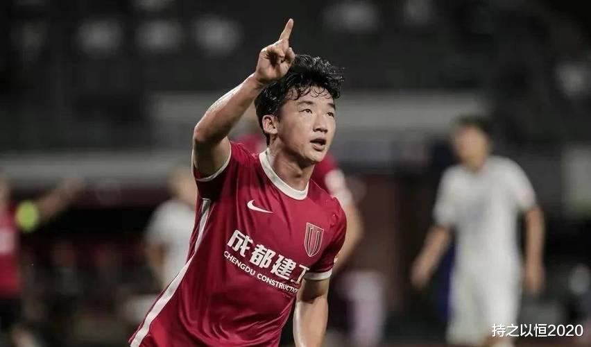 “玄冥二老”扬威中超，中国足球年轻俊秀在何方？第四轮最佳阵容(6)