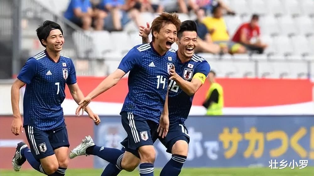 国足和韩国、日本足球队的差距有多大，差距到底在哪里？(3)