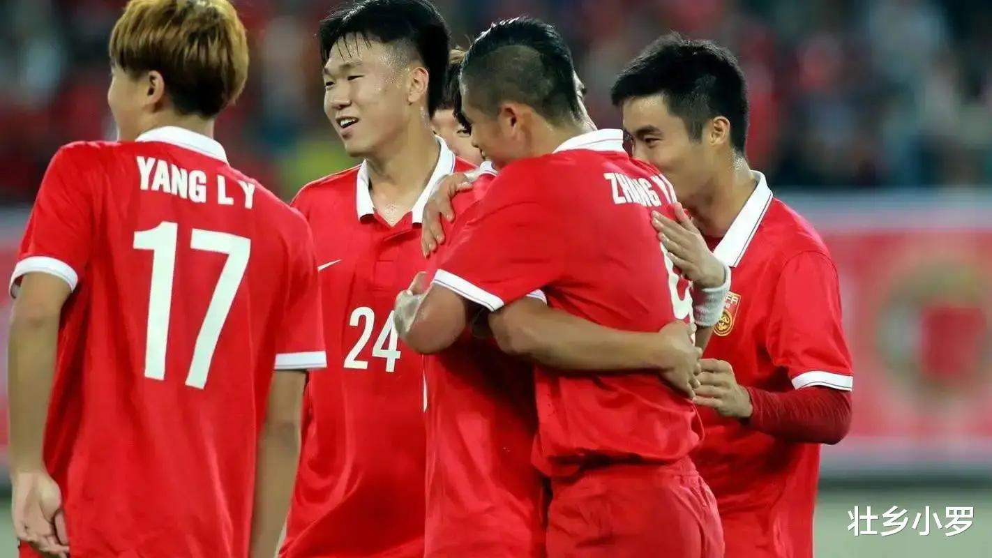 国足和韩国、日本足球队的差距有多大，差距到底在哪里？(5)
