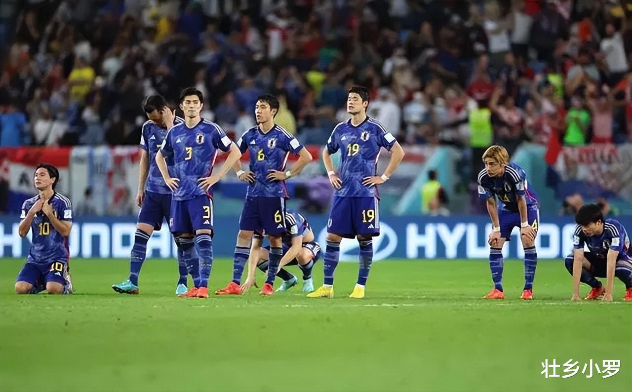国足和韩国、日本足球队的差距有多大，差距到底在哪里？(6)