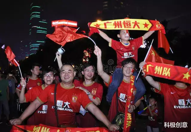 我国职业足球中性名之后，广州应该收回广州队(1)