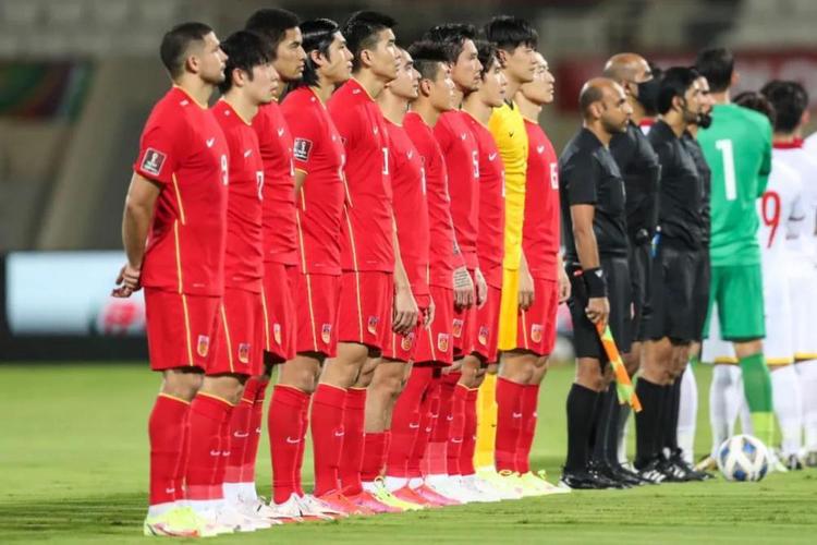 中国男足亚洲杯抽到绝世好签！过往苦主全避开，这次出线有希望了(4)
