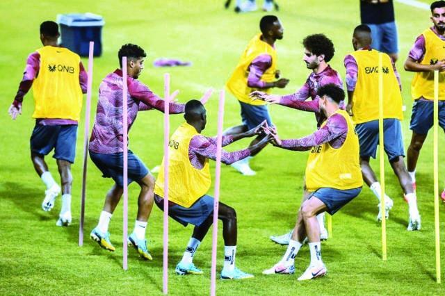 卡塔尔启动金杯赛备战计划 6月1日奥地利展开拉练(1)