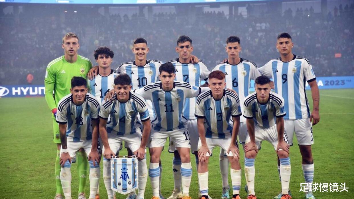 3-0！2-2！阿根廷队出线，98分钟破门+2红牌，国足未冲出亚洲(4)