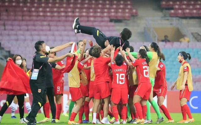 朝鲜女足缺少大赛经验 泰国韩国具有恐中症 国足或小组第一晋级(2)