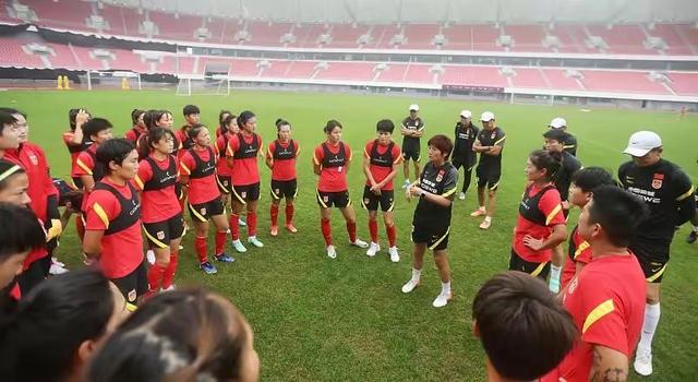 朝鲜女足缺少大赛经验 泰国韩国具有恐中症 国足或小组第一晋级(3)