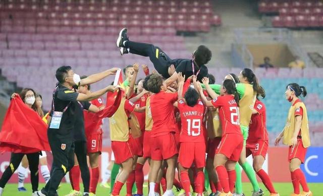 朝鲜女足缺少大赛经验 泰国韩国具有恐中症 国足或小组第一晋级(4)