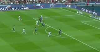【法甲】拉莫斯姆巴佩破门，梅西告别战巴黎2比3输球(2)