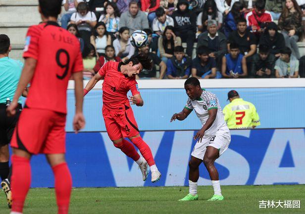 U20世界杯，韩国队创造“奇迹”！再次闯进了四强赛？(4)