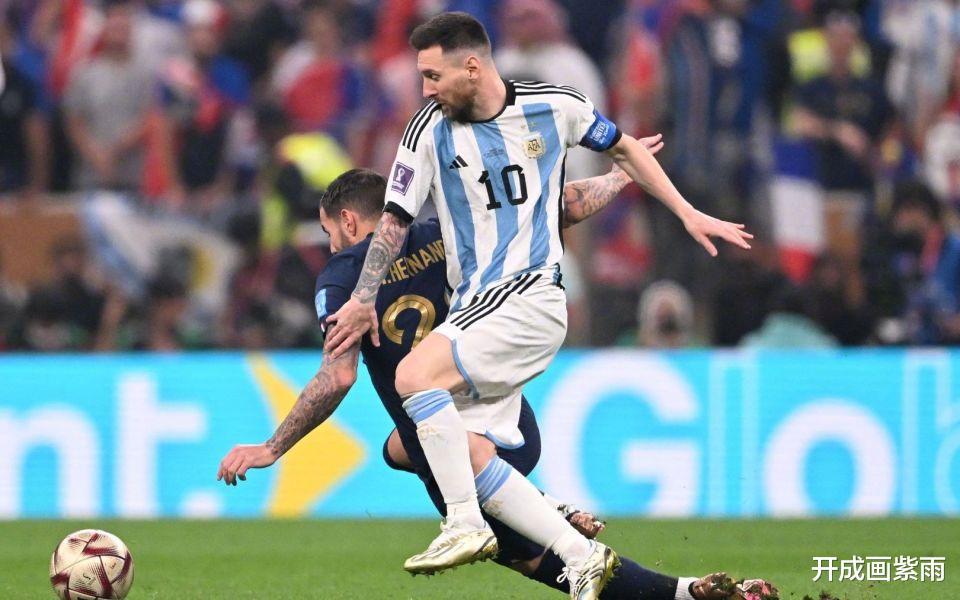 退票流程公布，阿根廷男足来华比赛！球迷：有梅西，就不会亏钱的(1)