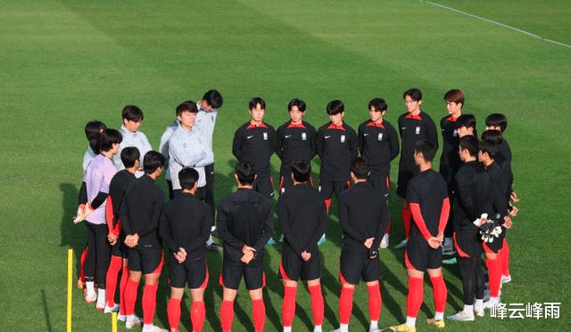 U-20世界杯半决赛大战在即，韩意主帅记者招待会上提前斗法(2)