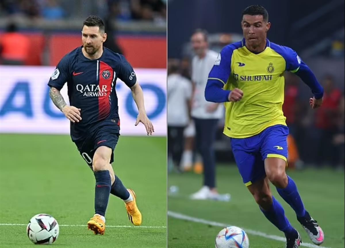 梅西和C罗，谁是世界上最好的足球运动员？专家用数据给出了答案