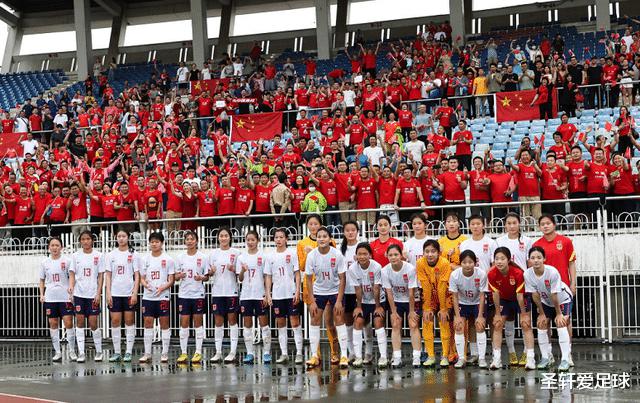 CCTV5+现场直播！收官战，中国女足VS缅甸：冲击全胜，输球也晋级(8)