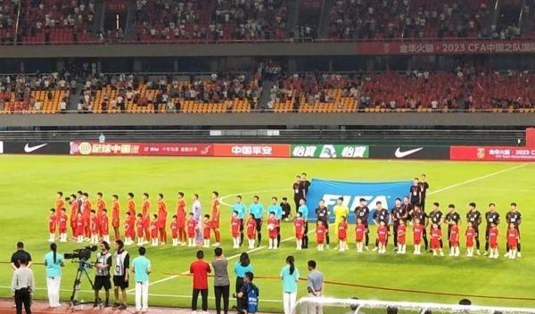 知耻而后勇！国足亚运队1-0击败韩国U24，韩媒为何表示不服呢？(2)