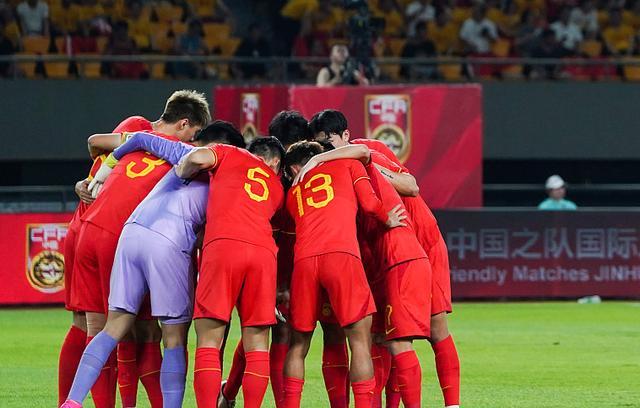 知耻而后勇！国足亚运队1-0击败韩国U24，韩媒为何表示不服呢？(6)