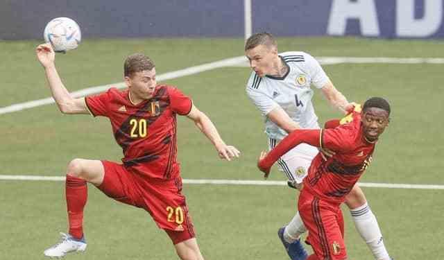 欧青赛A组首轮前瞻：比利时防守值得关注，葡萄牙会放过东道主？