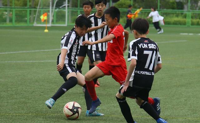 中国小孩想踢球都难，是中国足球发展的最大瓶颈(4)