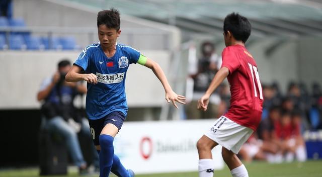 中国小孩想踢球都难，是中国足球发展的最大瓶颈(5)
