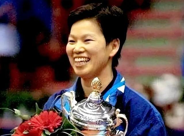 祝福！女乒世界冠军迎60岁生日：曾是蔡振华的队友，至今仍不退役