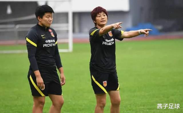 高强度！中国女足主动找南美洲前2名球队热身：成功打脸国足！(3)
