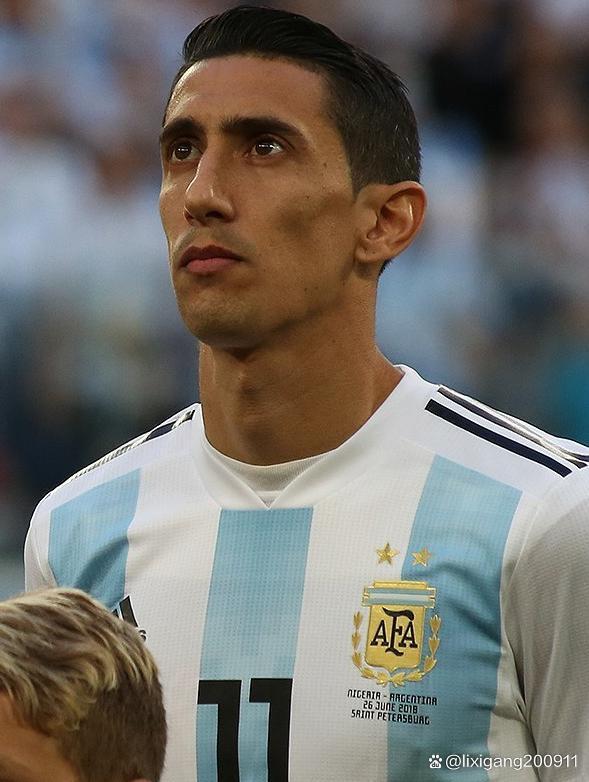 迪马利亚：天使，梅西的最佳战友，缺少他的阿根廷就是二流球队(7)