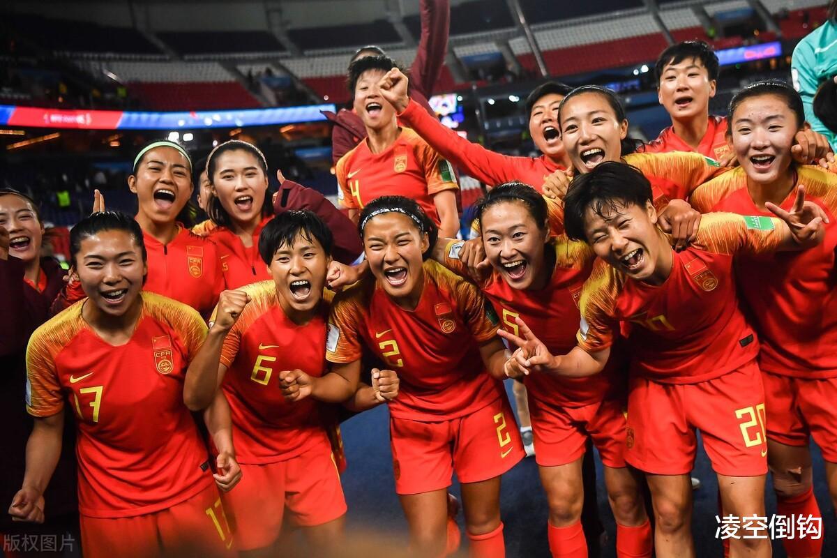 睿智，足协副主席表态，中国女足没有参赛目标(3)