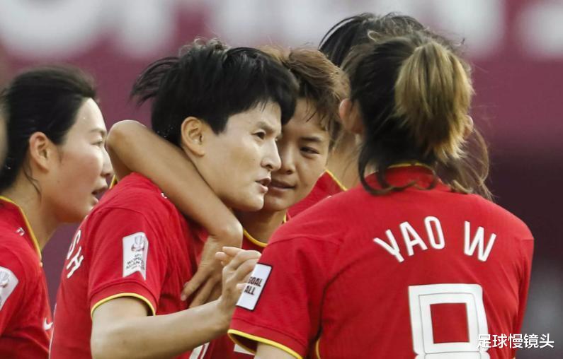 1-0！3-2！中国女足神了，3胜世界杯对手，王霜出战，CCTV5直播(3)