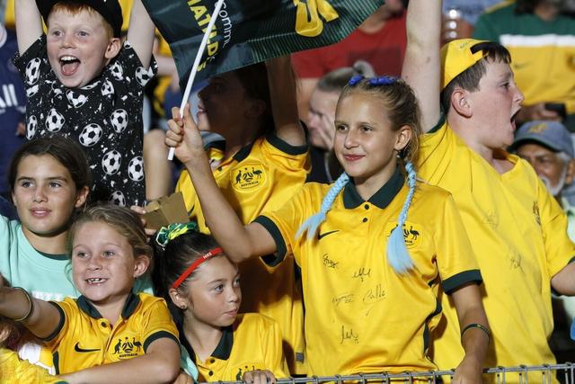 女足世界杯巡礼：澳大利亚女足主场作战 期待世界杯最佳战绩(3)