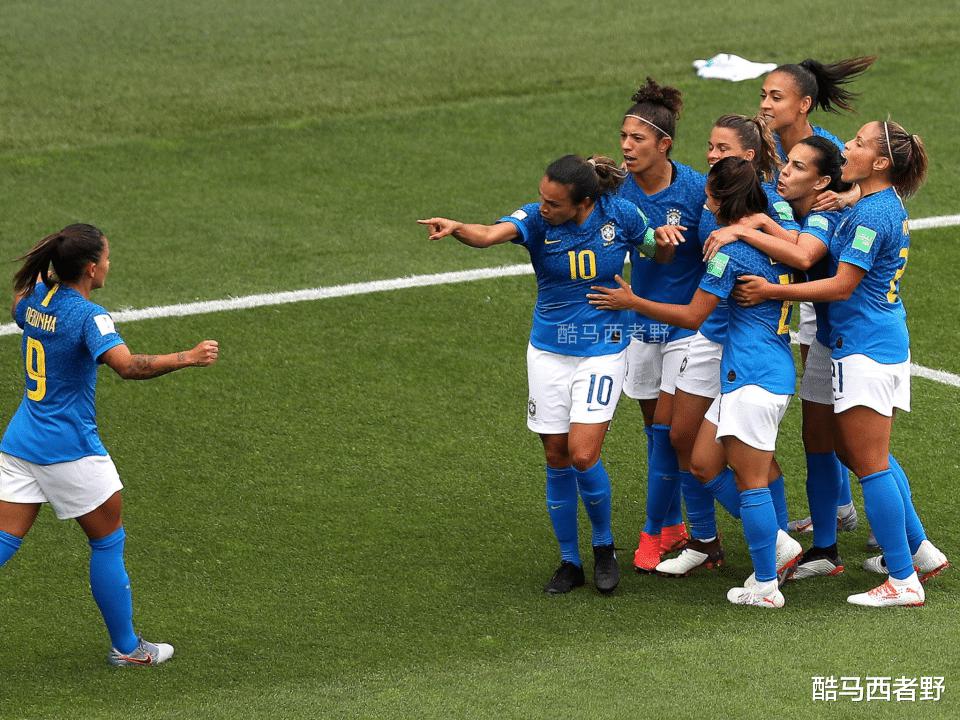 写在中国女足与巴西女足赛后的感言，三问中国队教练组(4)