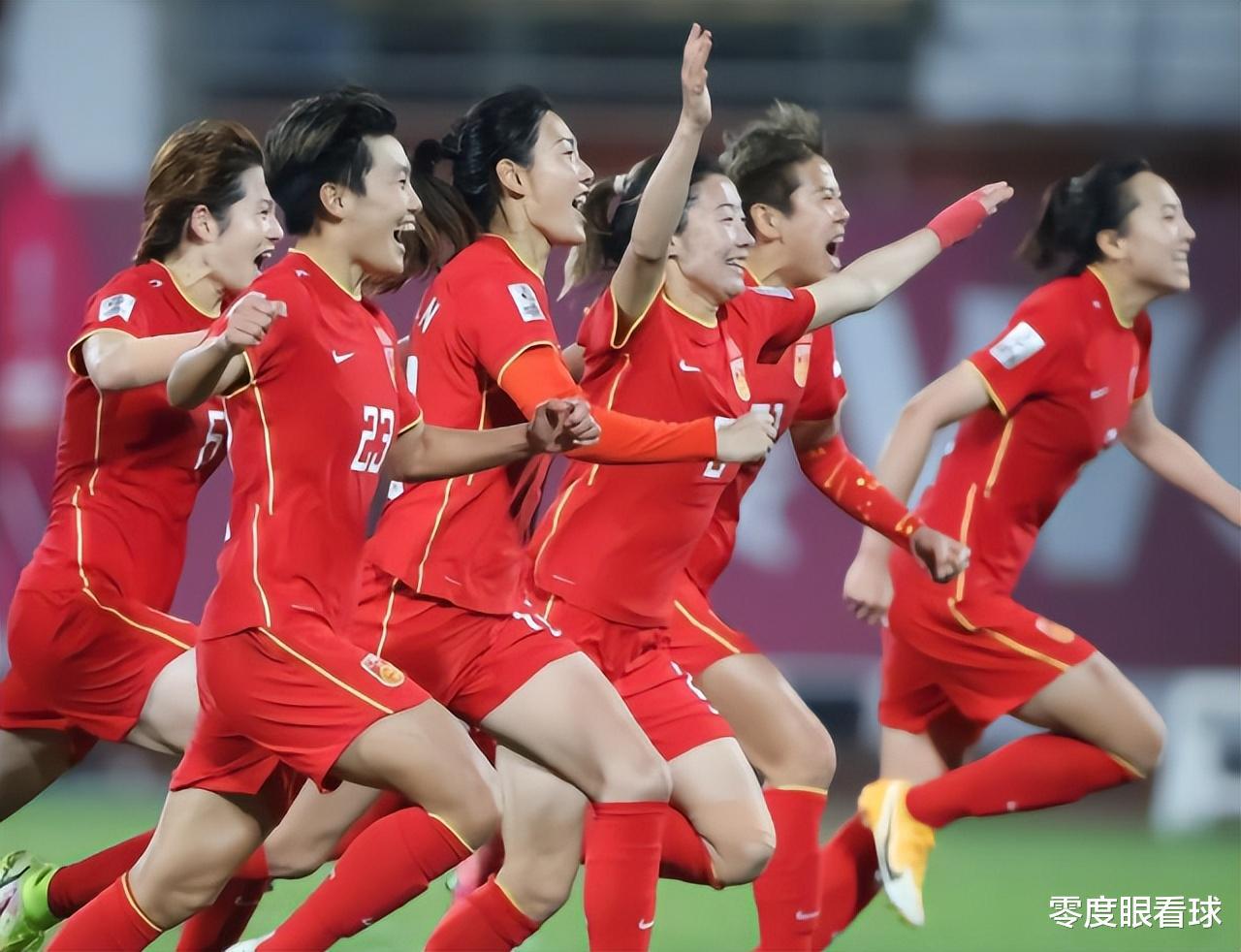 世界杯首战一触即发，中国女足迎来重大喜讯，晋级16强大有希望(1)