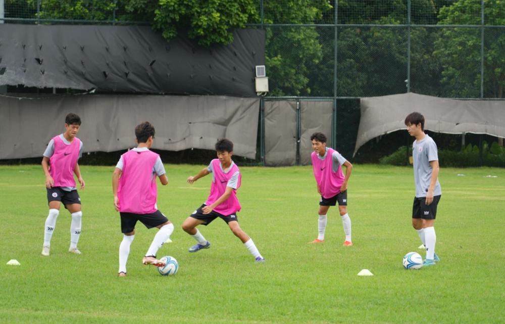 广州再添一家俱乐部，打造足球青训新模式(2)