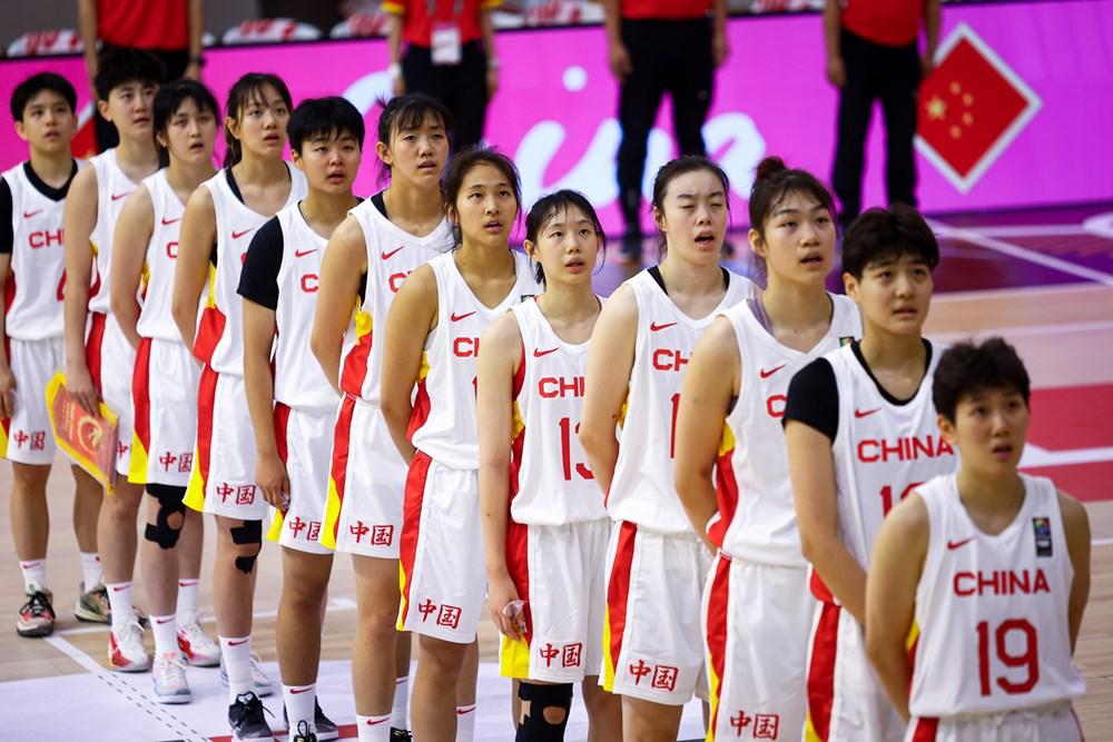 总算赢了！中国U19女篮世界杯击败阿根廷拿到本届赛事首场胜利