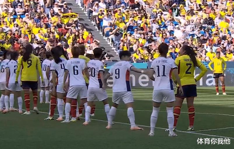 0-2后！韩国队绝望，亚洲6队出战4队输球，2队或出线中国女足难了(3)