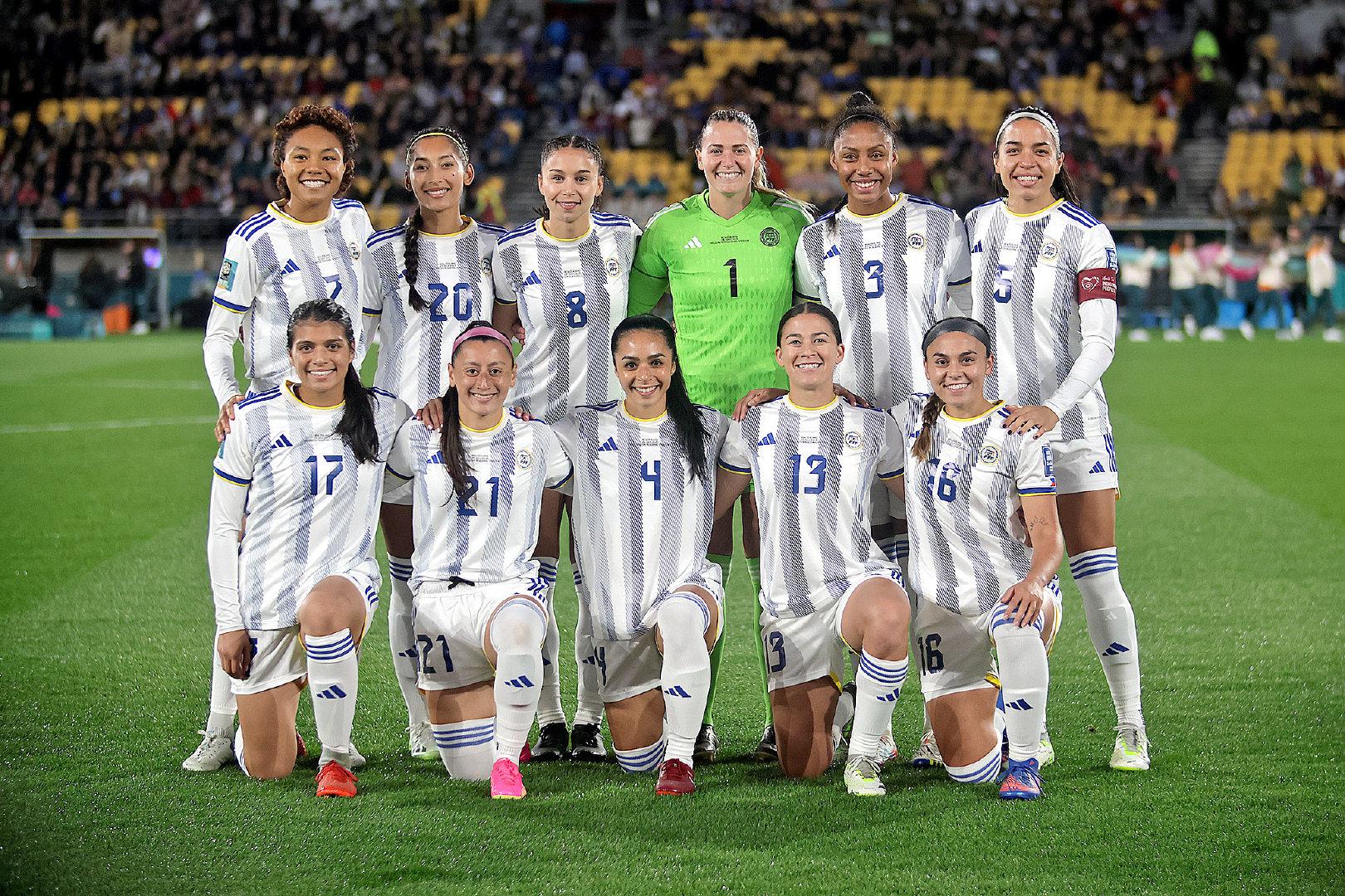 多样性！菲律宾女足18人来自美国，2人挪威，还有加拿大和澳大利亚[并不简单]世界
