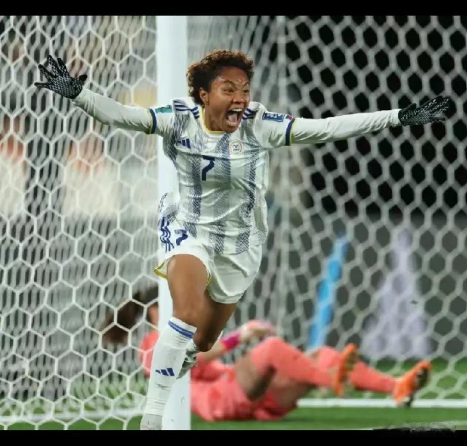 女足世界杯，菲律宾胜了东道主新西兰！不会是像日本胜了东道主德国，之后一发不可收拾(3)