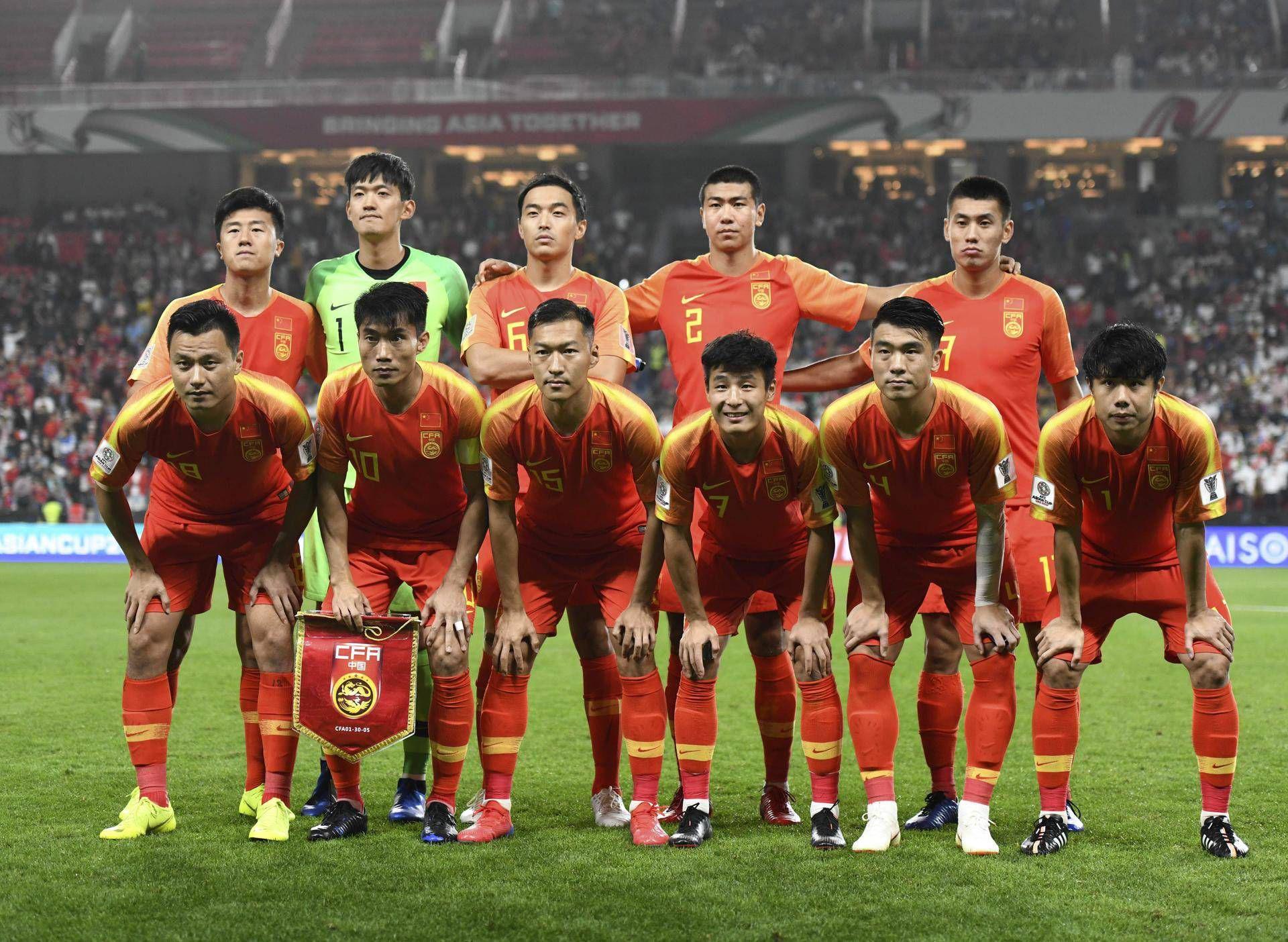 下午16点30，世界杯预选赛抽签出炉，中国男足提前晋级小组赛